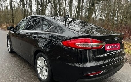 Ford Fusion (North America) II, 2020 год, 1 395 000 рублей, 6 фотография