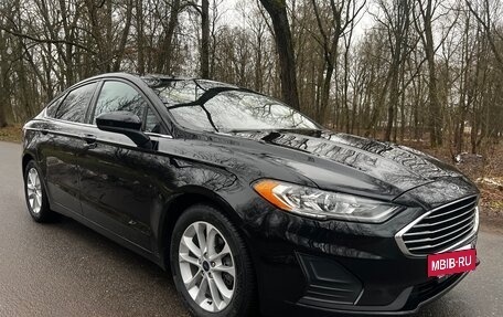 Ford Fusion (North America) II, 2020 год, 1 395 000 рублей, 4 фотография