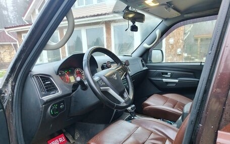 ЛуАЗ Patriot, 2020 год, 1 150 000 рублей, 8 фотография