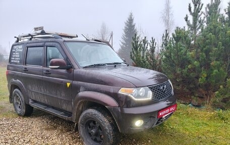 ЛуАЗ Patriot, 2020 год, 1 150 000 рублей, 7 фотография