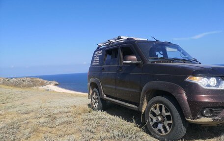 ЛуАЗ Patriot, 2020 год, 1 150 000 рублей, 25 фотография