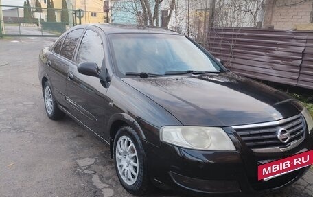 Nissan Almera Classic, 2008 год, 375 000 рублей, 4 фотография