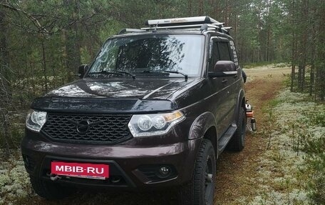 ЛуАЗ Patriot, 2020 год, 1 150 000 рублей, 24 фотография