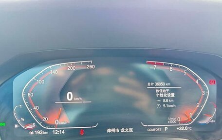 BMW 3 серия, 2022 год, 2 747 000 рублей, 7 фотография