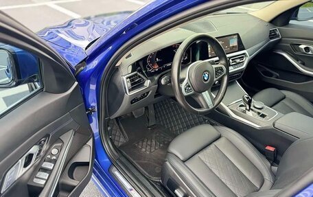 BMW 3 серия, 2022 год, 2 747 000 рублей, 8 фотография