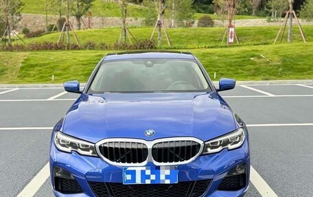 BMW 3 серия, 2022 год, 2 747 000 рублей, 4 фотография