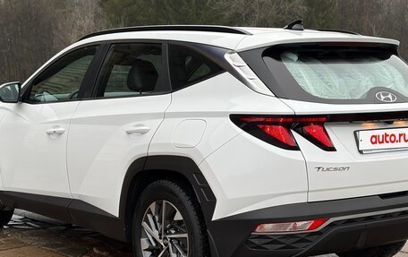 Hyundai Tucson, 2022 год, 2 699 999 рублей, 5 фотография