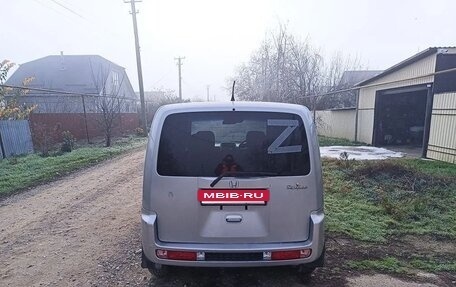 Honda Mobilio Spike I рестайлинг, 2003 год, 380 000 рублей, 5 фотография