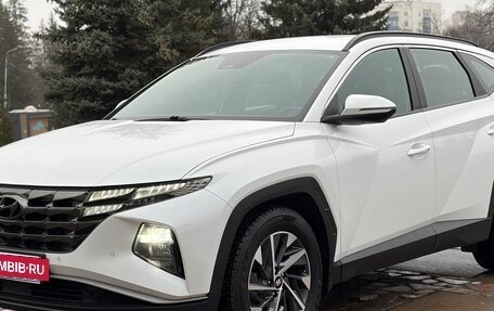 Hyundai Tucson, 2022 год, 2 699 999 рублей, 4 фотография