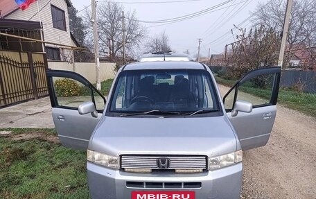 Honda Mobilio Spike I рестайлинг, 2003 год, 380 000 рублей, 9 фотография