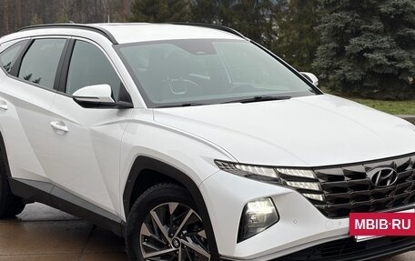 Hyundai Tucson, 2022 год, 2 699 999 рублей, 7 фотография