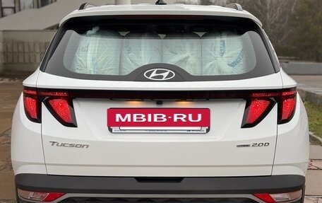 Hyundai Tucson, 2022 год, 2 699 999 рублей, 3 фотография