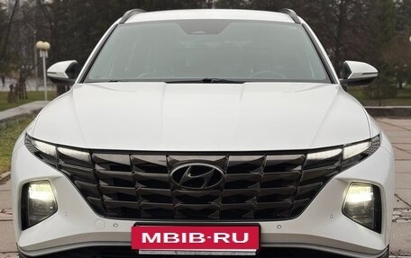 Hyundai Tucson, 2022 год, 2 699 999 рублей, 2 фотография