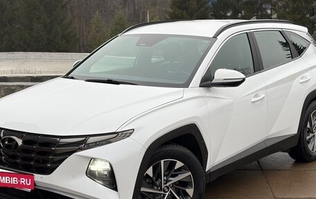 Hyundai Tucson, 2022 год, 2 699 999 рублей, 6 фотография