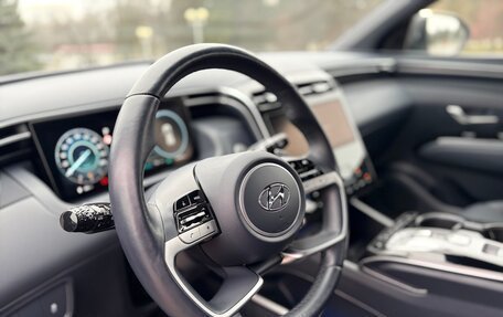 Hyundai Tucson, 2022 год, 2 699 999 рублей, 15 фотография