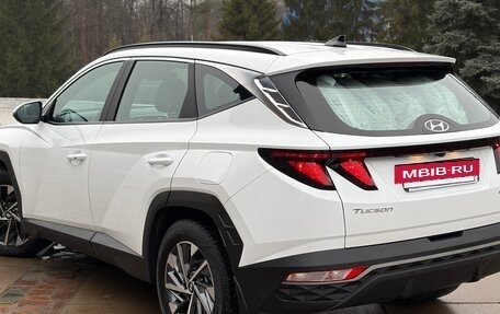 Hyundai Tucson, 2022 год, 2 699 999 рублей, 8 фотография