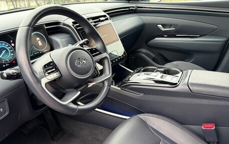 Hyundai Tucson, 2022 год, 2 699 999 рублей, 10 фотография