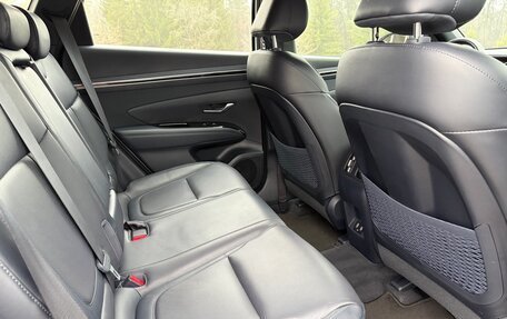 Hyundai Tucson, 2022 год, 2 699 999 рублей, 13 фотография