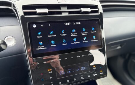 Hyundai Tucson, 2022 год, 2 699 999 рублей, 17 фотография