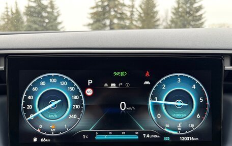 Hyundai Tucson, 2022 год, 2 699 999 рублей, 19 фотография