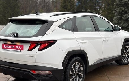 Hyundai Tucson, 2022 год, 2 699 999 рублей, 9 фотография