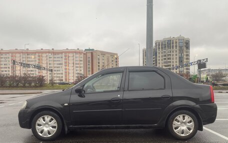 Renault Logan I, 2009 год, 280 000 рублей, 2 фотография