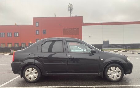 Renault Logan I, 2009 год, 280 000 рублей, 6 фотография