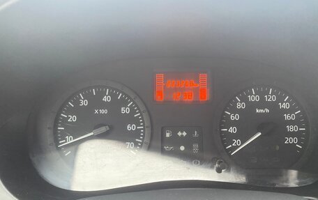 Renault Logan I, 2009 год, 280 000 рублей, 13 фотография