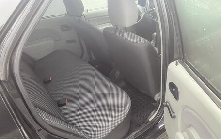 Renault Logan I, 2009 год, 280 000 рублей, 12 фотография