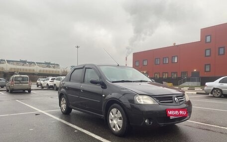 Renault Logan I, 2009 год, 280 000 рублей, 7 фотография