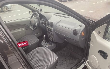 Renault Logan I, 2009 год, 280 000 рублей, 10 фотография