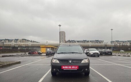 Renault Logan I, 2009 год, 280 000 рублей, 8 фотография