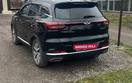 Chery Tiggo 7 Pro, 2022 год, 1 450 000 рублей, 2 фотография