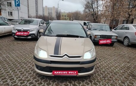 Citroen C4 II рестайлинг, 2006 год, 250 000 рублей, 3 фотография