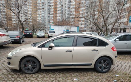 Citroen C4 II рестайлинг, 2006 год, 250 000 рублей, 4 фотография