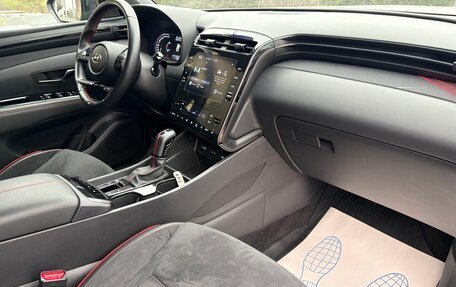 Hyundai Tucson, 2021 год, 2 750 000 рублей, 11 фотография