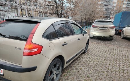 Citroen C4 II рестайлинг, 2006 год, 250 000 рублей, 6 фотография