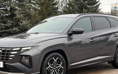 Hyundai Tucson, 2021 год, 2 750 000 рублей, 3 фотография