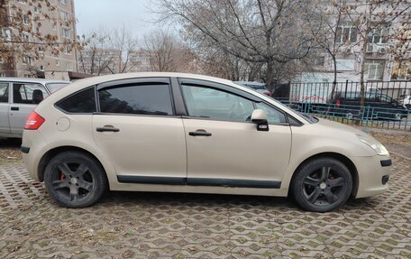 Citroen C4 II рестайлинг, 2006 год, 250 000 рублей, 5 фотография