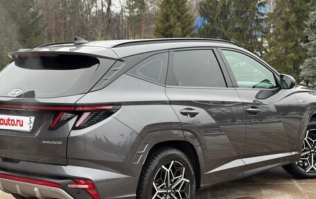 Hyundai Tucson, 2021 год, 2 750 000 рублей, 9 фотография