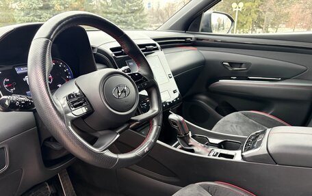 Hyundai Tucson, 2021 год, 2 750 000 рублей, 10 фотография