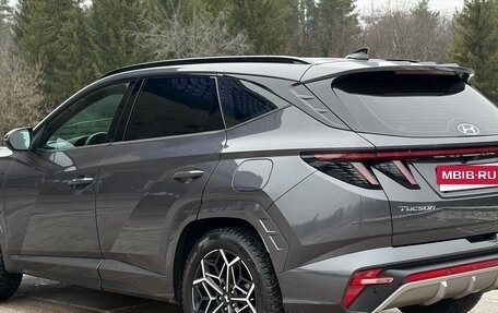 Hyundai Tucson, 2021 год, 2 750 000 рублей, 4 фотография