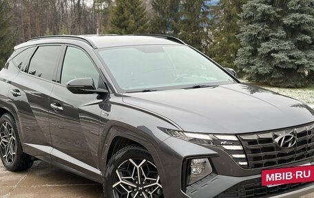 Hyundai Tucson, 2021 год, 2 750 000 рублей, 7 фотография