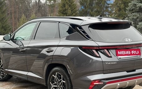 Hyundai Tucson, 2021 год, 2 750 000 рублей, 8 фотография