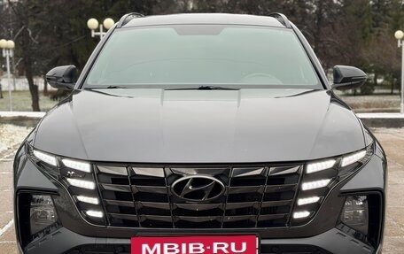 Hyundai Tucson, 2021 год, 2 750 000 рублей, 2 фотография