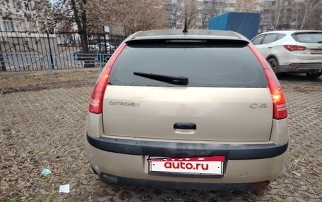 Citroen C4 II рестайлинг, 2006 год, 250 000 рублей, 7 фотография