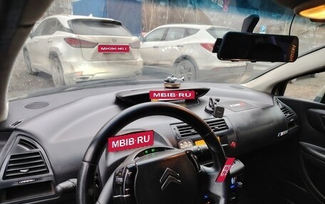 Citroen C4 II рестайлинг, 2006 год, 250 000 рублей, 8 фотография