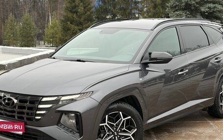 Hyundai Tucson, 2021 год, 2 750 000 рублей, 6 фотография