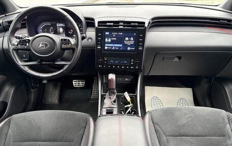 Hyundai Tucson, 2021 год, 2 750 000 рублей, 12 фотография