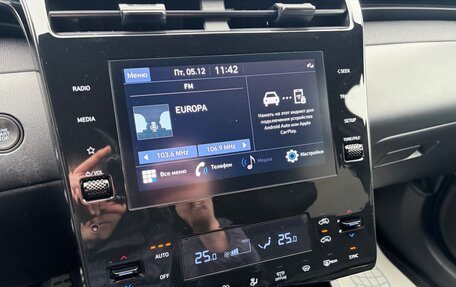 Hyundai Tucson, 2021 год, 2 750 000 рублей, 19 фотография